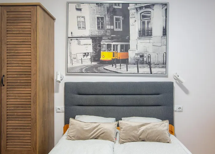 I I Z łazienkami Apartament