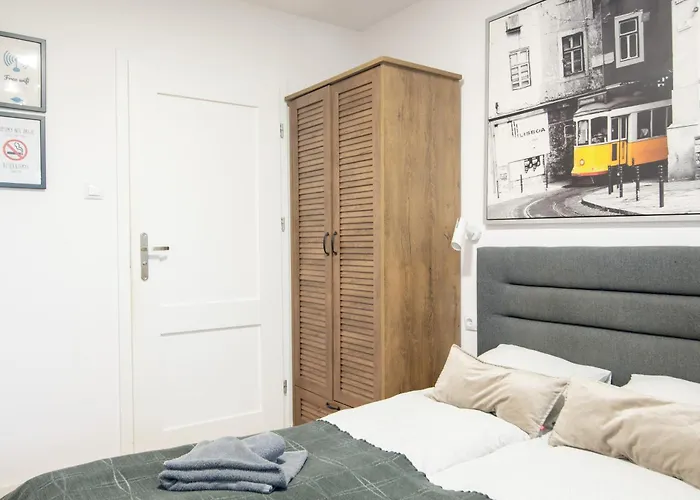 Appartement I I Z Lazienkami Gdańsk