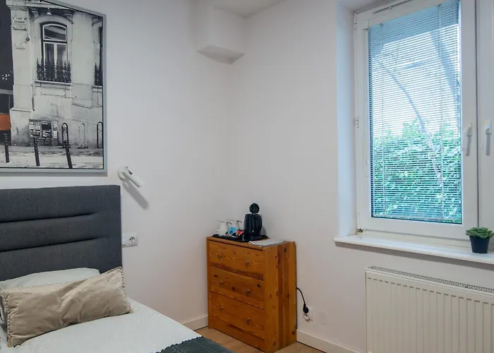 I I Z Lazienkami Appartement *