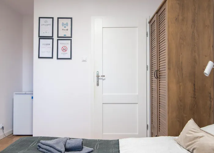 I I Z łazienkami Apartament Gdańsk