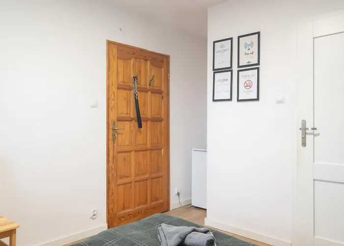 I I Z Lazienkami Gdańsk