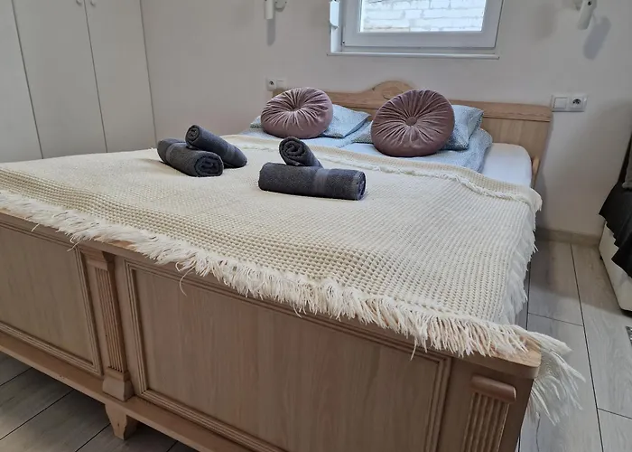 I I Z Lazienkami * Гданьск