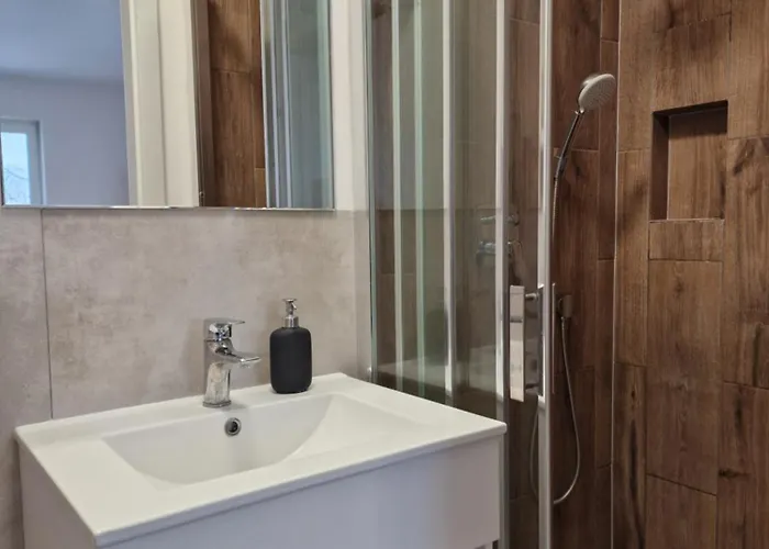 I I Z Lazienkami * Гданьск