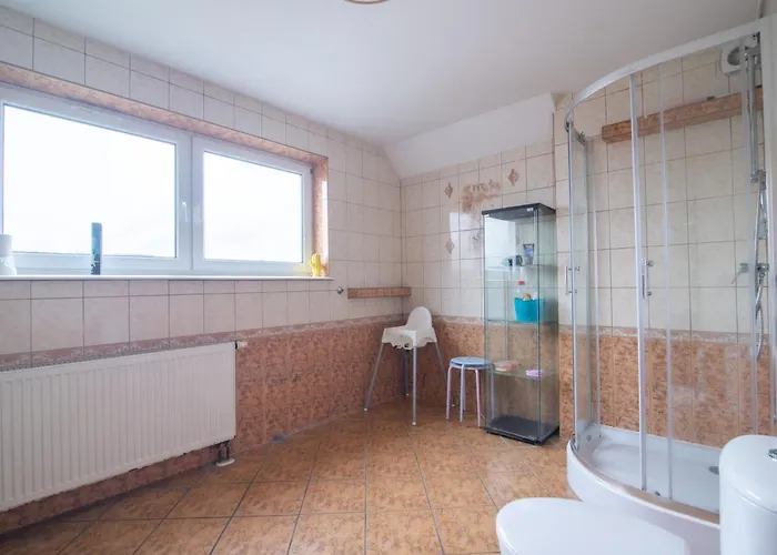 I I Z Lazienkami * Гданьск