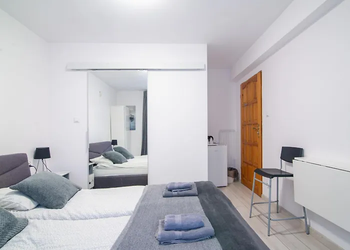 I I Z Lazienkami * Гданьск